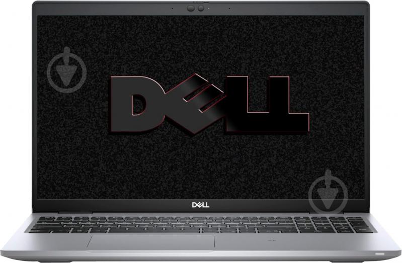 Ноутбук Dell Latitude 5520 15,6 (N097L552015UA_UBU) grey - фото 2