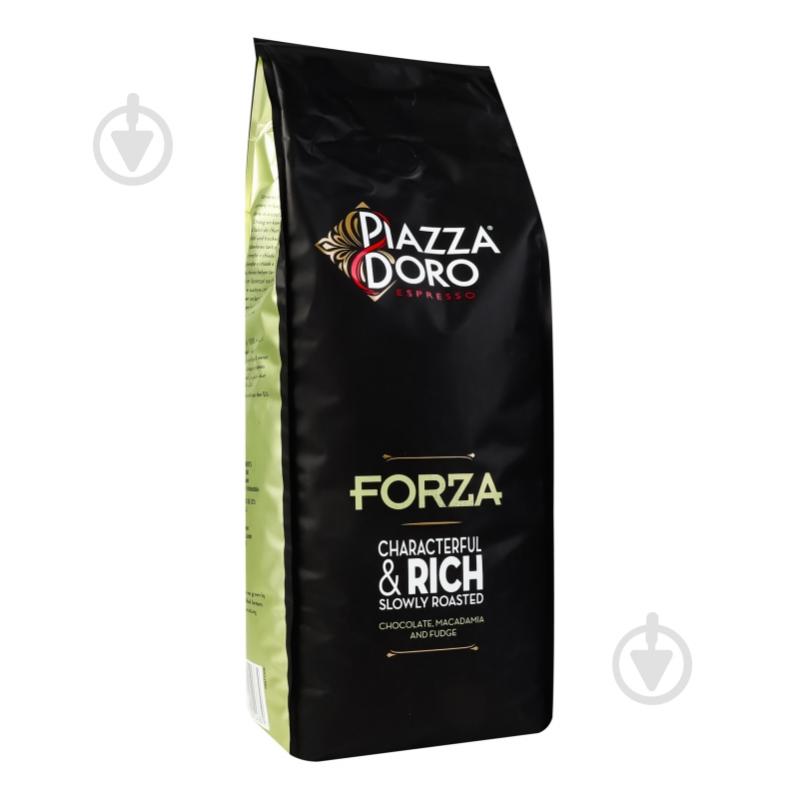 Кава в зернах Piazza D’Oro Forza 1000 г - фото 10