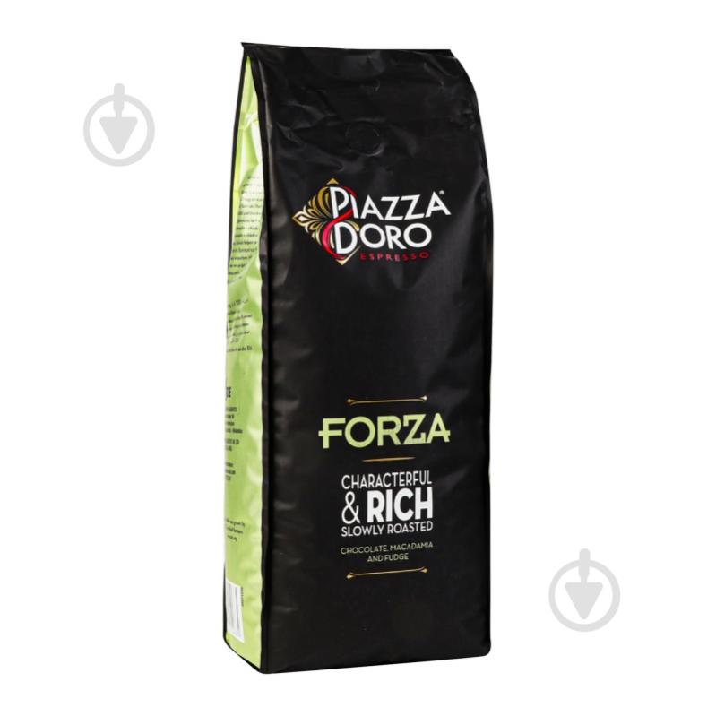 Кава в зернах Piazza D’Oro Forza 1000 г - фото 14