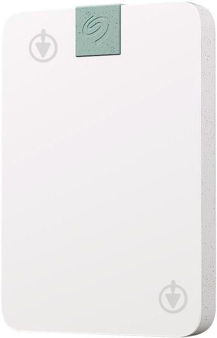 Внешний жесткий диск Seagate Seagate Ultra Touch Cloud 2 ТБ 2,5" USB Type-C (STMA2000400) white - фото 1