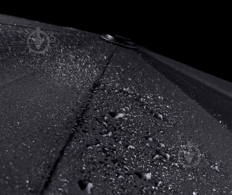 Зонт Xiaomi Ninetygo Super Portable Automatic Umbrella Black (6941413204217) - фото 4