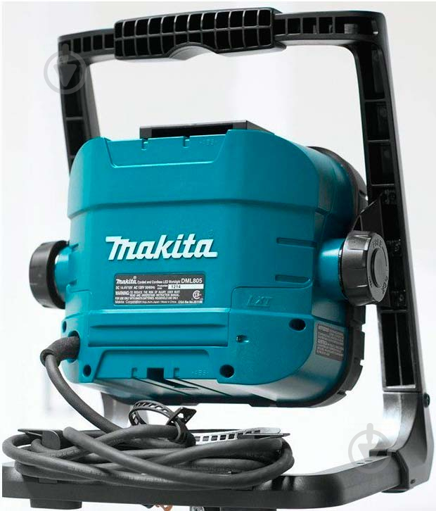 Фонарь Makita DEADML805 - фото 4