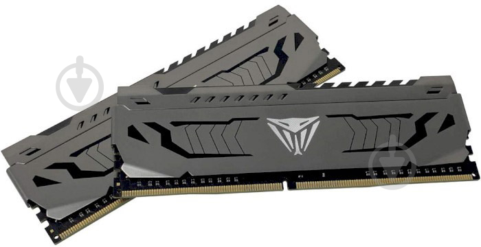 Оперативна пам'ять Patriot DDR4 SDRAM 32 GB (2x16GB) 3600 MHz (PVS432G360C8K) Viper Steel - фото 2