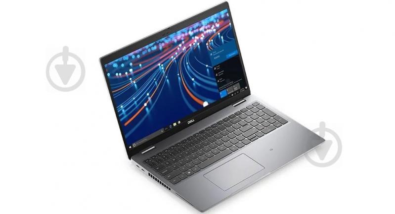 Ноутбук Dell Latitude 5520 15,6 (N098L552015UA_UBU) silver - фото 11