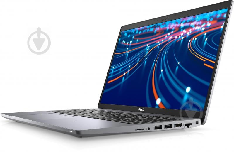 Ноутбук Dell Latitude 5520 15,6 (N098L552015UA_UBU) silver - фото 3