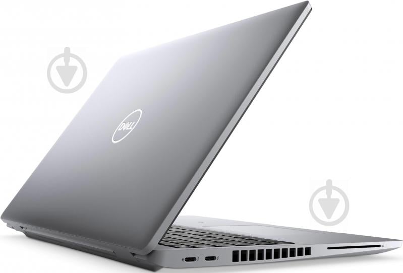 Ноутбук Dell Latitude 5520 15,6 (N098L552015UA_UBU) silver - фото 5