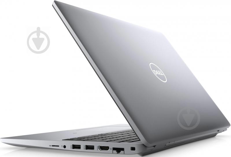 Ноутбук Dell Latitude 5520 15,6 (N098L552015UA_UBU) silver - фото 6