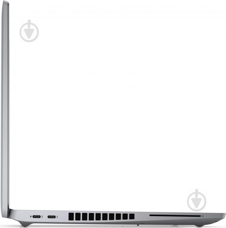 Ноутбук Dell Latitude 5520 15,6 (N098L552015UA_UBU) silver - фото 7