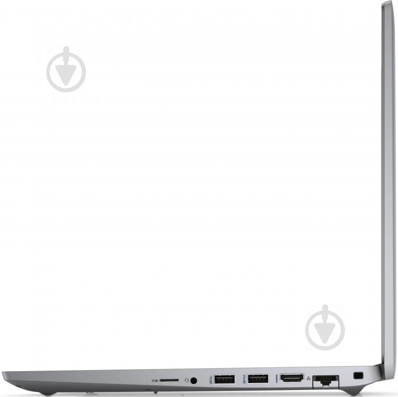 Ноутбук Dell Latitude 5520 15,6 (N098L552015UA_UBU) silver - фото 8