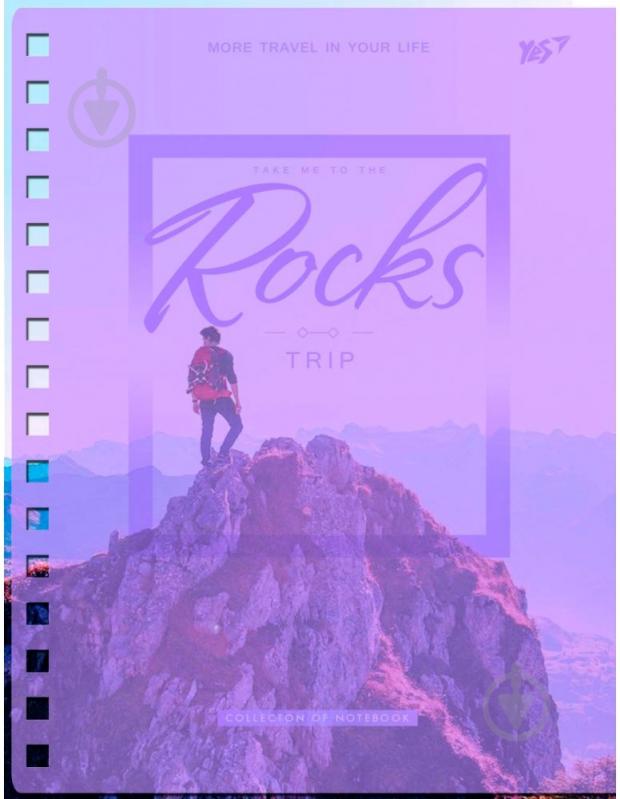 Книга для нотаток А5 144 YES - фото 1