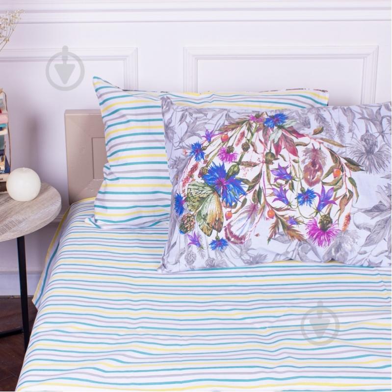 Наволочка бязь 17-0097 Olavo 40x60 см мульті MirSon - фото 2 Наволочка бязь 17-0097 Olavo 40x60 см мульті MirSon - фото 2