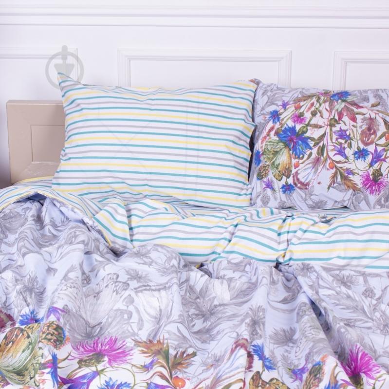 Наволочка бязь 17-0097 Olavo 40x60 см мульті MirSon - фото 4 Наволочка бязь 17-0097 Olavo 40x60 см мульті MirSon - фото 4