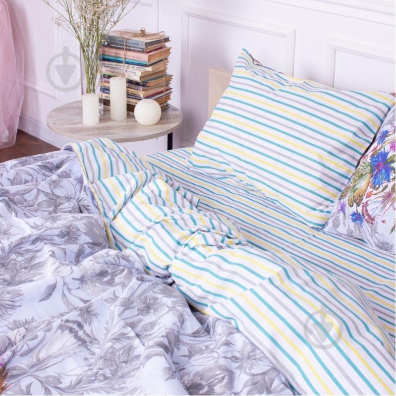 Наволочка бязь 17-0097 Olavo 40x60 см мульті MirSon - фото 5 Наволочка бязь 17-0097 Olavo 40x60 см мульті MirSon - фото 5