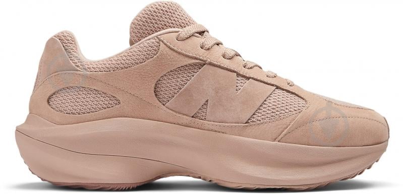 Кроссовки женские демисезонные New Balance WRPD RUNNER UWRPDFCB р.39,5 бежевые - фото 1