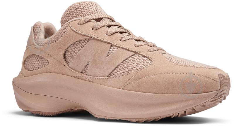 Кроссовки женские демисезонные New Balance WRPD RUNNER UWRPDFCB р.39,5 бежевые - фото 3