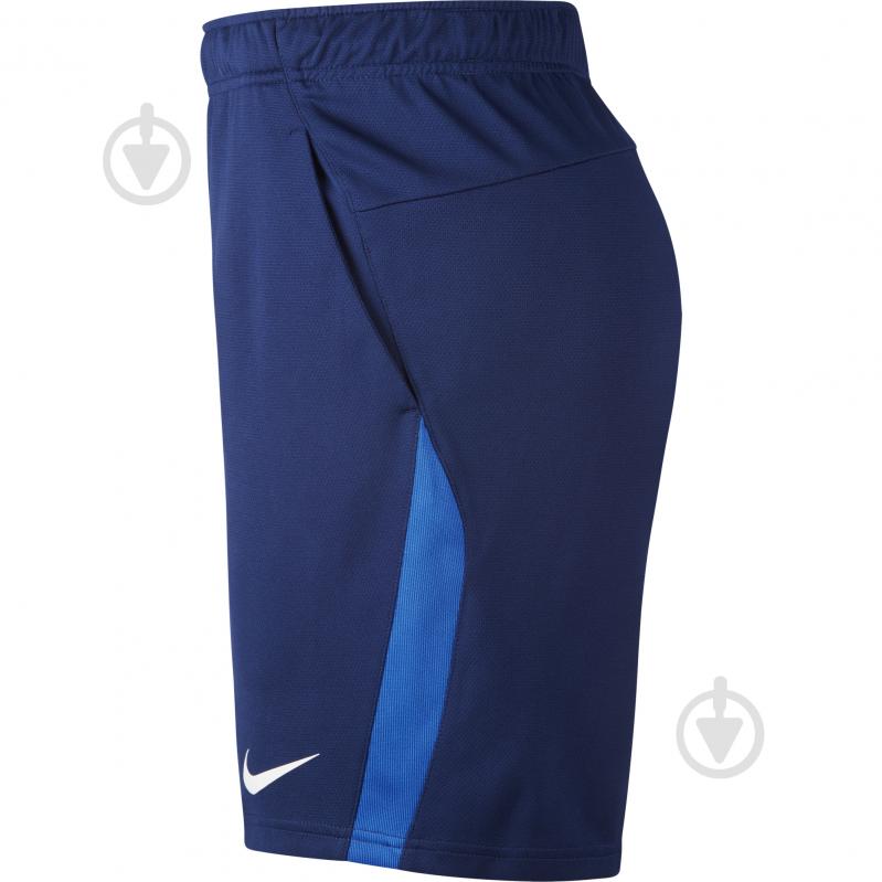 Шорти Nike M NK DF KNIT SHORT TRAIN CJ2007-492 р. 3XL синій - фото 3