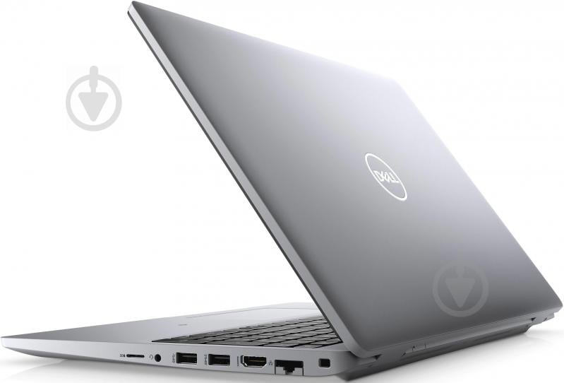 Ноутбук Dell Latitude 5520 15,6 (N098L552015UA_WP) silver - фото 6