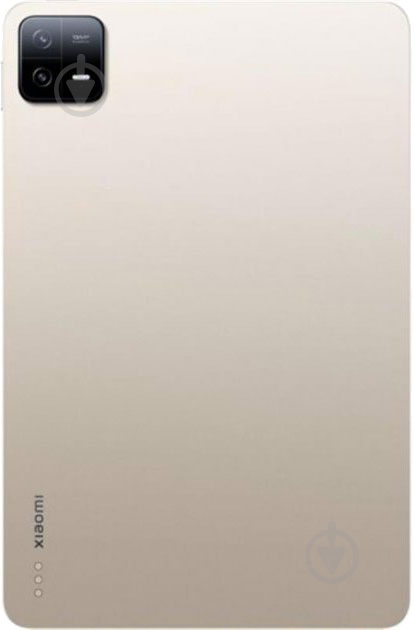 Планшет Xiaomi Pad 6 11" 6/128GB champagne (VHU4345EU) - фото 4