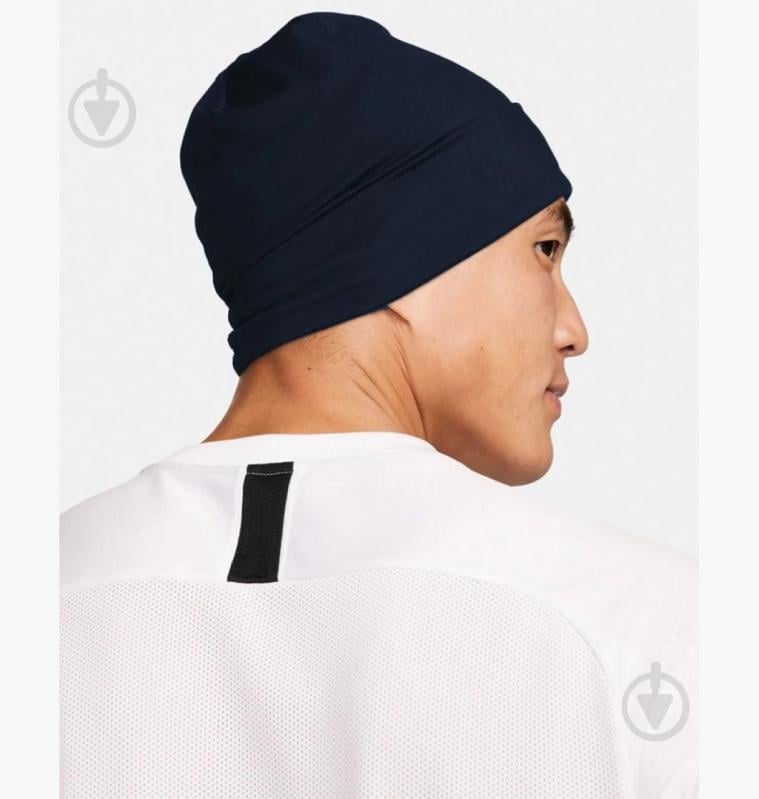 Шапка Nike FQ8292-451 AW2425 FQ8292-451 р.OS чорний - фото 3 Шапка Nike FQ8292-451 AW2425 FQ8292-451 р.OS чорний - фото 3