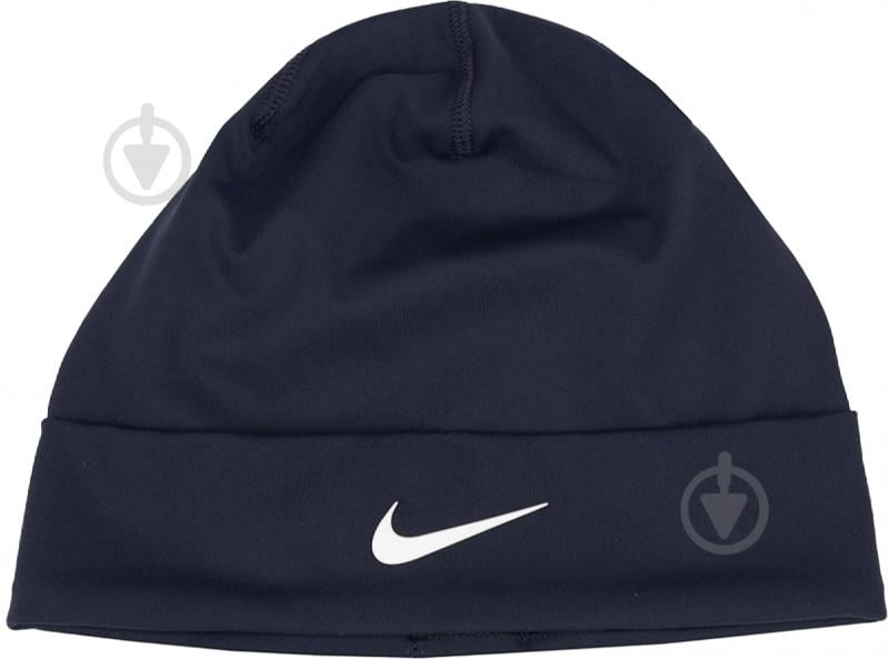 Шапка Nike FQ8292-451 AW2425 FQ8292-451 р.OS чорний - фото 1 Шапка Nike FQ8292-451 AW2425 FQ8292-451 р.OS чорний - фото 1