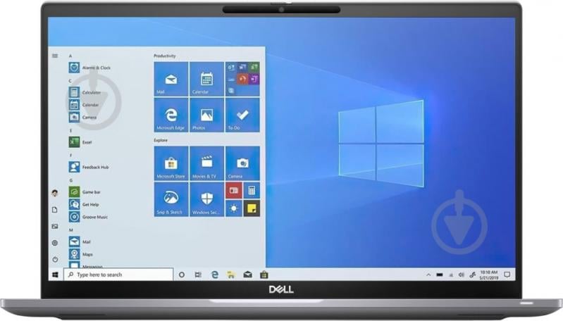 Ноутбук Dell Latitude 7520 15,6 (N098L752015UA_WP) silver - фото 10