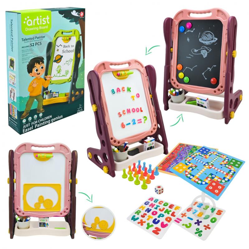 Мольберт Artist 050-52 - фото 1 Мольберт Artist 050-52 - фото 1