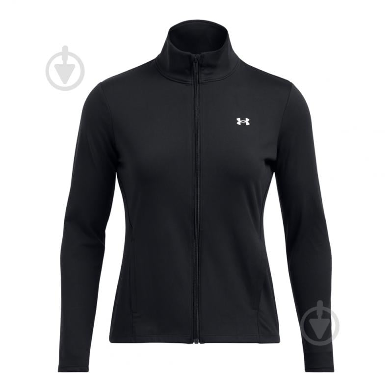 Джемпер Under Armour MOTION JACKET EMEA 1388650-001 р.M черный - фото 3