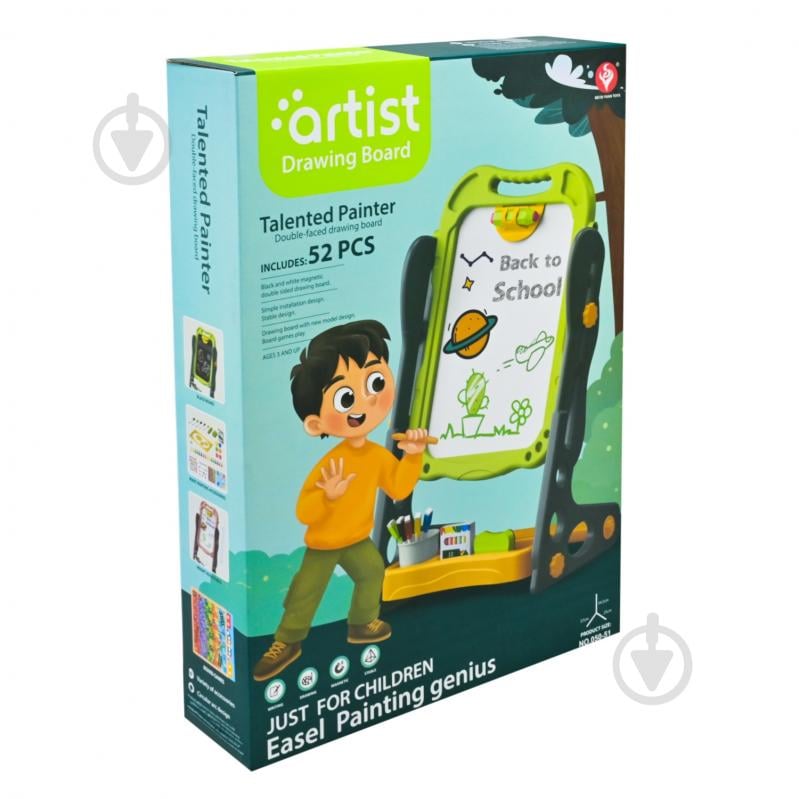 Мольберт Artist 050-51 - фото 7 Мольберт Artist 050-51 - фото 7