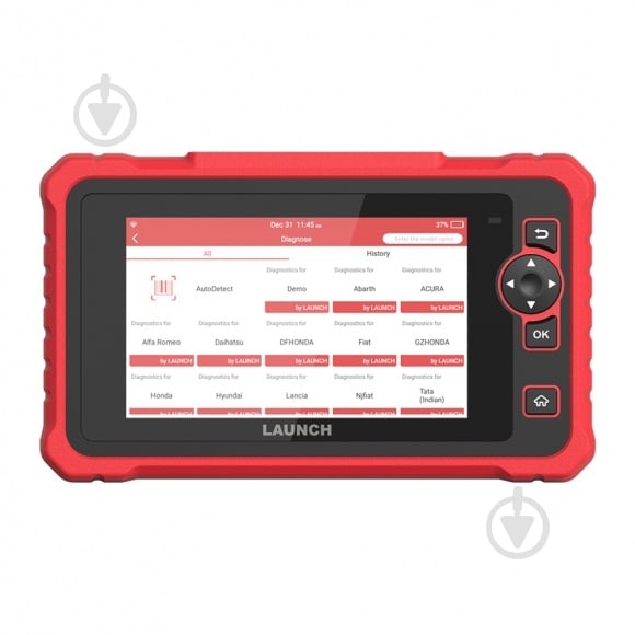 Сканер автомобильный Creader Professional CRP-359 LAUNCH - фото 1