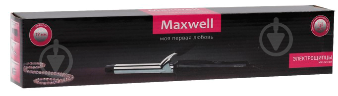 Плойка-щипці Maxwell MW-2410 - фото 6