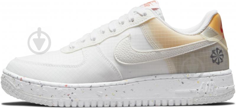 Кроссовки женские Nike AIR FORCE 1 DO7692-100 р.39 белые - фото 5