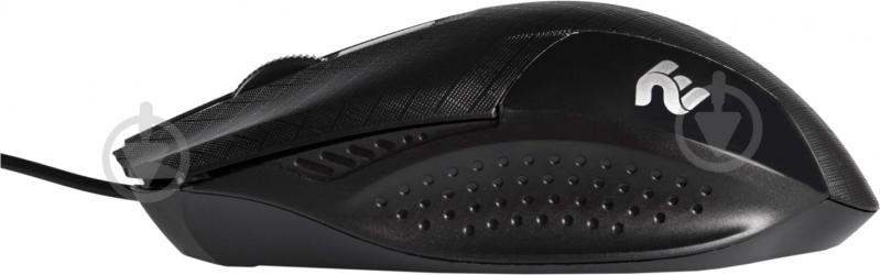 Миша 2E MF107 black - фото 4