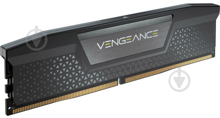 Оперативна пам'ять Corsair DDR5 SDRAM 32 GB (2x16GB) 6400 MHz (CMK32GX5M2B6400C36) Vengeance Black - фото 3