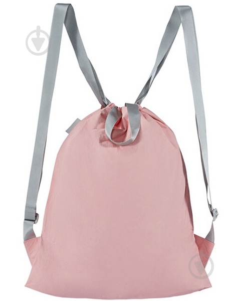 Рюкзак Ninetygo Lightweight Urban Drawstring Backpack Pink - фото 4