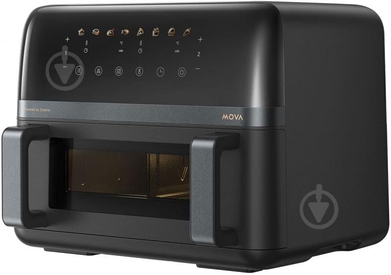 Мультипечь MOVA FD20 Pro Black (AF-5518ATB) - фото 2 Мультипечь MOVA FD20 Pro Black (AF-5518ATB) - фото 2