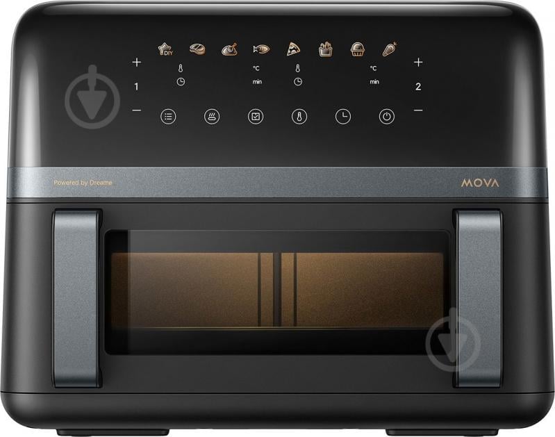 Мультипечь MOVA FD20 Pro Black (AF-5518ATB) - фото 1 Мультипечь MOVA FD20 Pro Black (AF-5518ATB) - фото 1