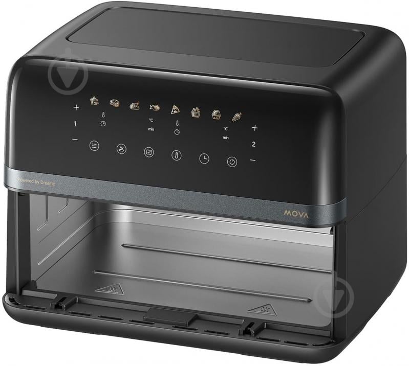 Мультипечь MOVA FD20 Pro Black (AF-5518ATB) - фото 4 Мультипечь MOVA FD20 Pro Black (AF-5518ATB) - фото 4