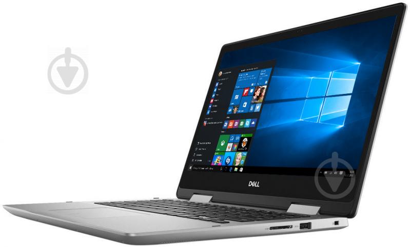 Ноутбук Dell Inspiron 5482 14" (I5458S2NIW-70S) silver - фото 4