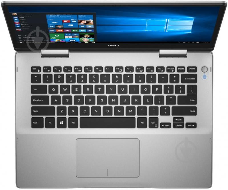 Ноутбук Dell Inspiron 5482 14" (I5458S2NIW-70S) silver - фото 5