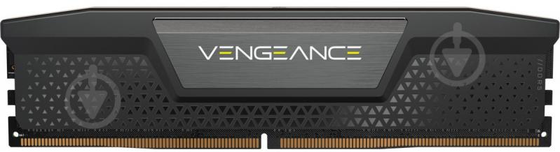 Оперативная память Corsair DDR5 SDRAM 16 GB (2x8GB) 5200 MHz (CMK16GX5M2B5200C40) Vengeance Black - фото 4