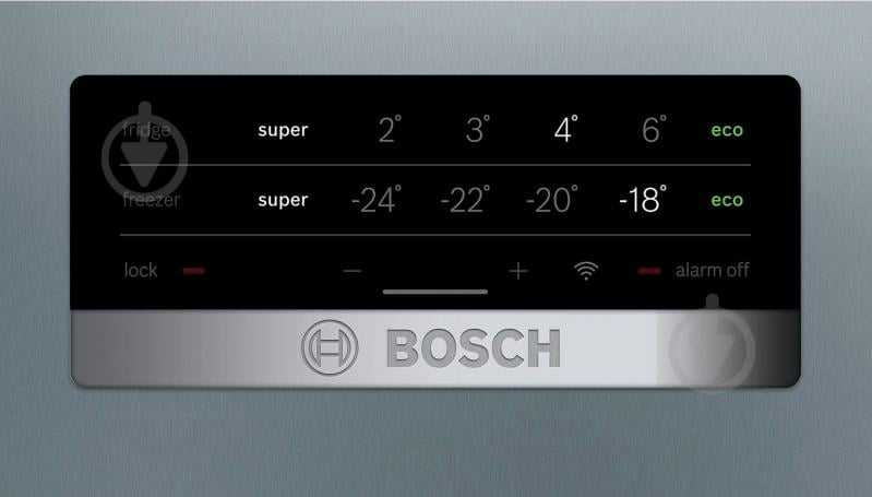 Холодильник Bosch KGN39XL316 - фото 5 Холодильник Bosch KGN39XL316 - фото 5