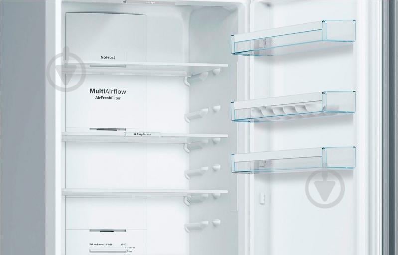 Холодильник Bosch KGN39XL316 - фото 4 Холодильник Bosch KGN39XL316 - фото 4