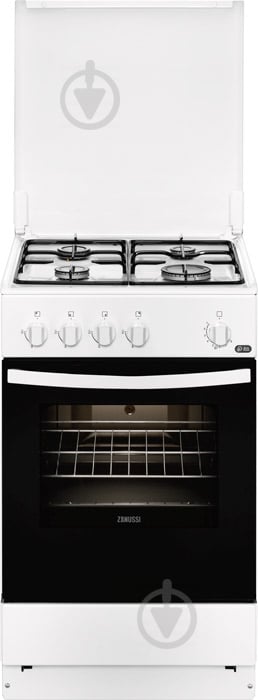 Плита газовая Zanussi ZCG9210L1W - фото 1