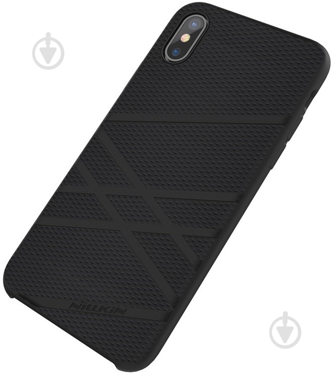 Чехол Nillkin silicone 346510 для Apple iPhone X - фото 2