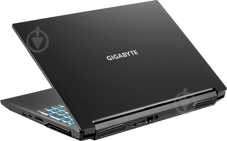 Ноутбук Gigabyte G5 GD 15,6 (G5_GD-51RU123SD) black - фото 4