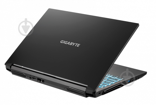 Ноутбук Gigabyte G5 GD 15,6 (G5_GD-51RU123SD) black - фото 3