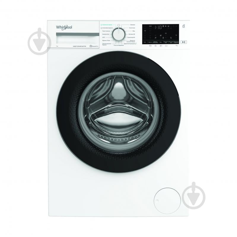 Стиральная машина Whirlpool WAM 712WB UA - фото 1 Стиральная машина Whirlpool WAM 712WB UA - фото 1