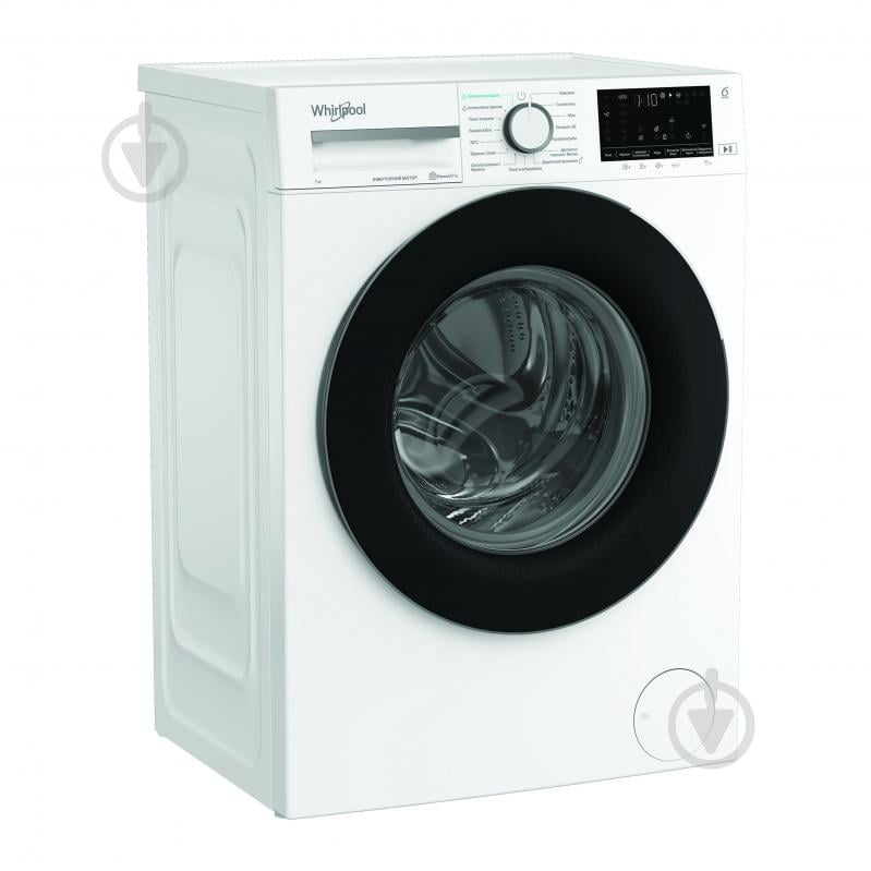 Стиральная машина Whirlpool WAM 712WB UA - фото 3 Стиральная машина Whirlpool WAM 712WB UA - фото 3