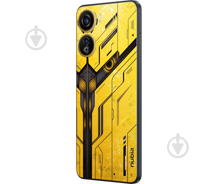 Смартфон ZTE Nubia Neo 5G 8/256GB yellow (Nubia Neo 5G 8/256GB Yellow) - фото 8