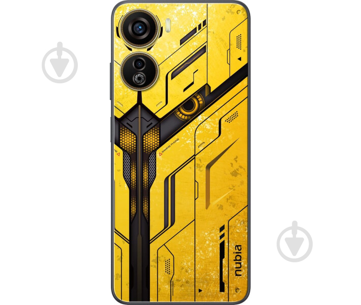 Смартфон ZTE Nubia Neo 5G 8/256GB yellow (Nubia Neo 5G 8/256GB Yellow) - фото 6